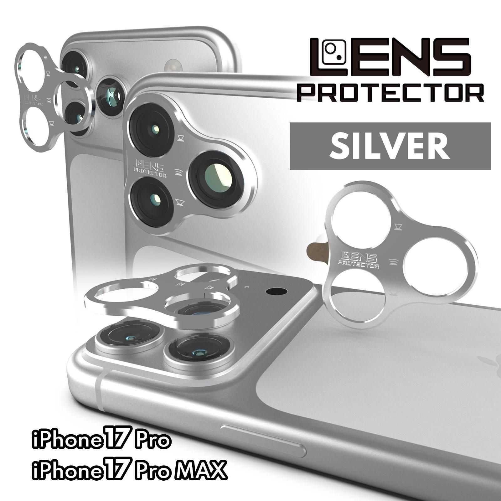  LENS PROTECTOR for iPhone17 Pro & iPhone17 Pro MAX�ξ��ʲ���