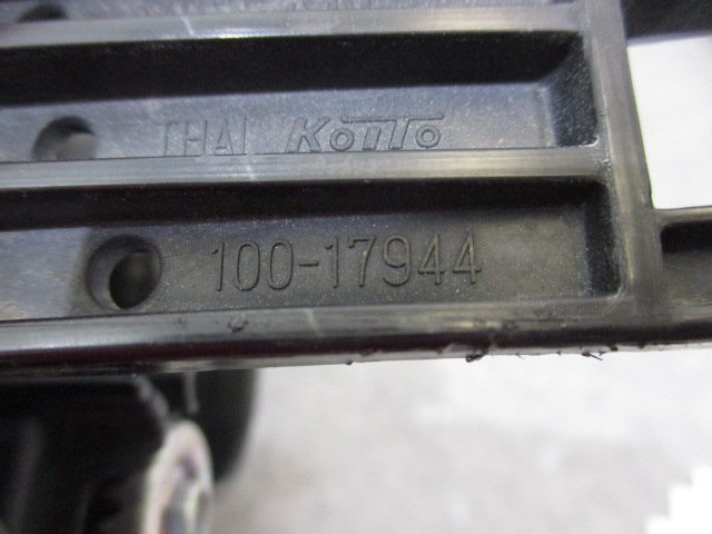 マーチ K13 後期 左ヘッドライト/ランプ ハロゲン KOITO 100-17944 KOITO10017944 日産(82258)