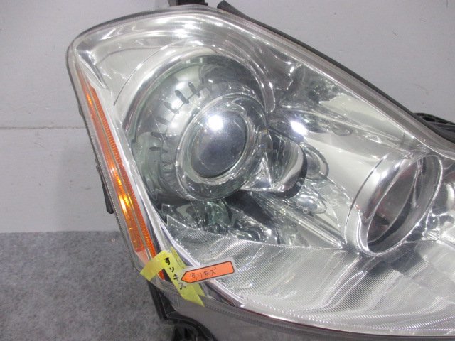 フーガ Y50/GY50/PNY50/PY50 右ヘッドライト/ランプ(バラスト付) キセノン/HID STANLEY P4770  STANLEYP4770 日産(88058)