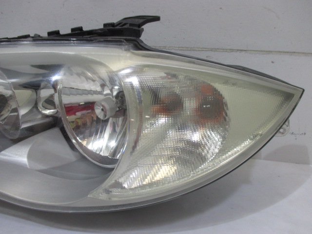 E87 1シリーズ BMW 左ヘッドライト/ランプ キセノン/HID 6 940 663 9