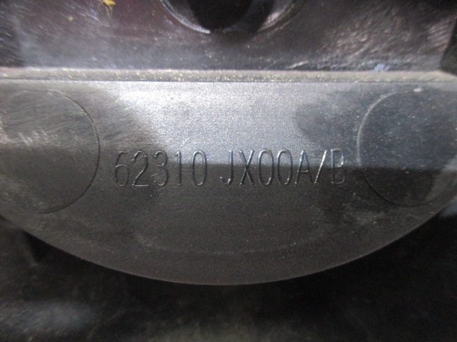 バネット M20/NV200 フロントグリル 62310 JX00A/B 62310-JX00B 日産(92819)