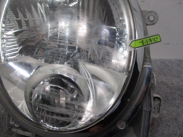 ミラジーノ L650S 後期 右ヘッドライト/ランプ ハロゲン レベライザー KOITO 100-51772 ダイハツ(94027)