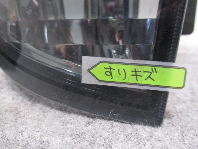 パレットSW MK21S 左テールランプ/ライト/レンズ TOKAIDENSO 35603-82K1 スズキ(94414)