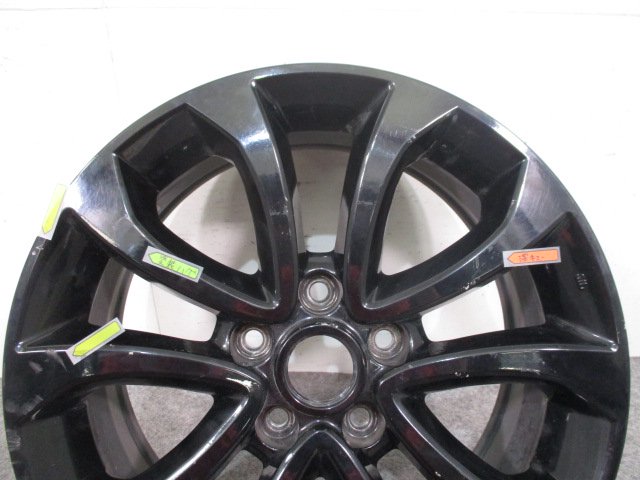 ジューク F15/NF15/YF15 純正 ホイール 17インチ 1本 17×7/ET47/5穴/PCD 114.3 日産(96845)