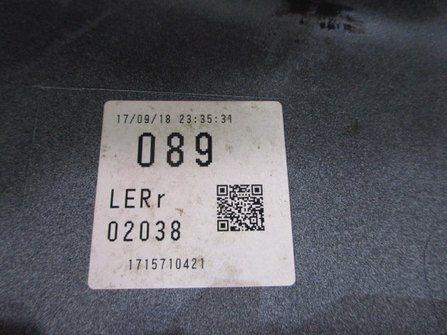 カムリ AVH70/AXVH70 リアバンパー 52159-33390 52159-33960-A0 トヨタ