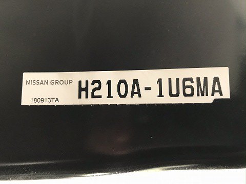 新品】新品! ノート E11/NE11/ZE11 左リアドア H210A-1U6MA 日産(101325)