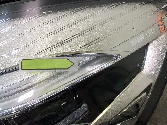 F45/F46 2シリーズ BMW 後期 左ヘッドライト/ランプ LED 8738643-04/0