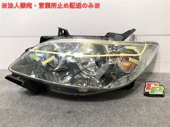 ライト MPV LWEW/LWFW/LW3W/LW5W 純正 後期 左ヘッドライト/ランプ キセノン HID STANLEY P3811 マツダ(105146)