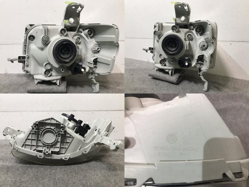 N-BOX/NBOX/Nボックス JF1/JF2 純正 後期 右ヘッドライト/ランプ N-BOX/NBOX/Nボックス JF1/JF2 純正 後期 右ヘッドライト/ランプ