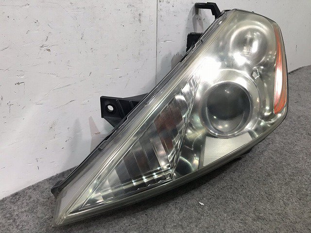 ムラーノ Z50/PNZ50/PZ50/TZ50 純正 左ヘッドライト/ランプ バラスト キセノン HID レベライザー KOITO  100-63779 日産(105549)