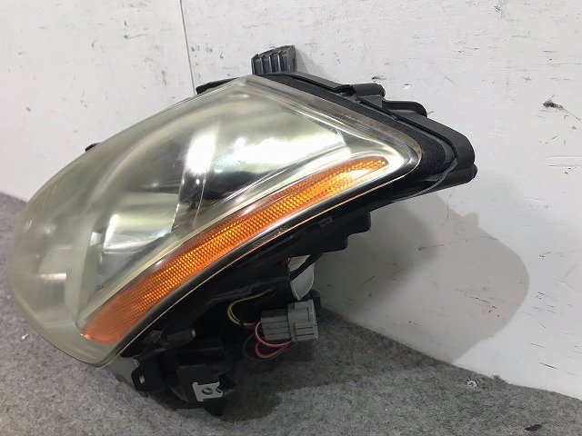 ムラーノ Z50/PNZ50/PZ50/TZ50 純正 左ヘッドライト/ランプ バラスト キセノン HID レベライザー KOITO  100-63779 日産(105549)