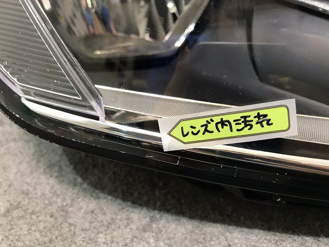 新品】新品! ゴルフ7/GOLF VII AU系/AUCJZ 純正 右ヘッドライト/ランプ