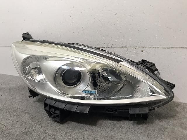 マツダ CW系 プレマシー　ラフェスタ　ヘッドライト　左右 ハロゲン 楽天市場】【中古】マツダ CW系 プレマシー ラフェスタ ヘッド