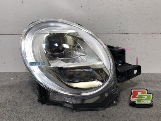 ピクシスジョイ/キャスト LA250A/LA260A/LA250S/LA260S 純正 右ヘッドライト/ランプ キセノン HID レベライザー  KOITO 100-69020(106739)