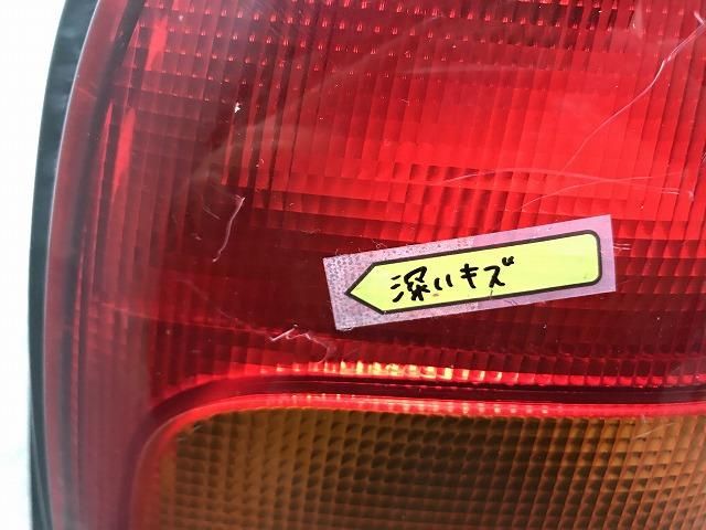 アルト HA23S/HA23V/HB23/HA12S 純正 右テールランプ/ライト