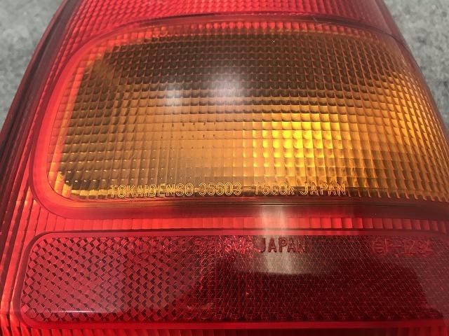 アルト HA23S/HA23V/HB23/HA12S 純正 テールランプ アルト HA23S/HA23V/HB23/HA12S 純正 右テールランプ/ライト