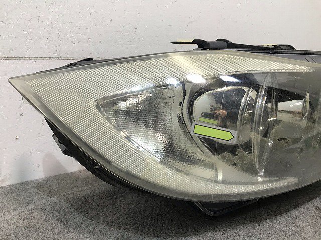 3シリーズ E90 純正 前期 右ヘッドライト/ランプ キセノン HID 63.11-6 942 740.9 BMW(108941)