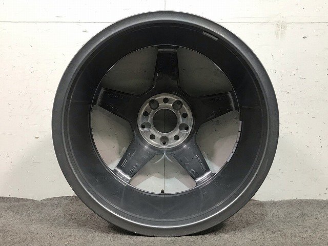 Cクラス W205 AMG 純正 ホイール 1本のみ 18ｘ8.5J/ET49/5穴/PCD112