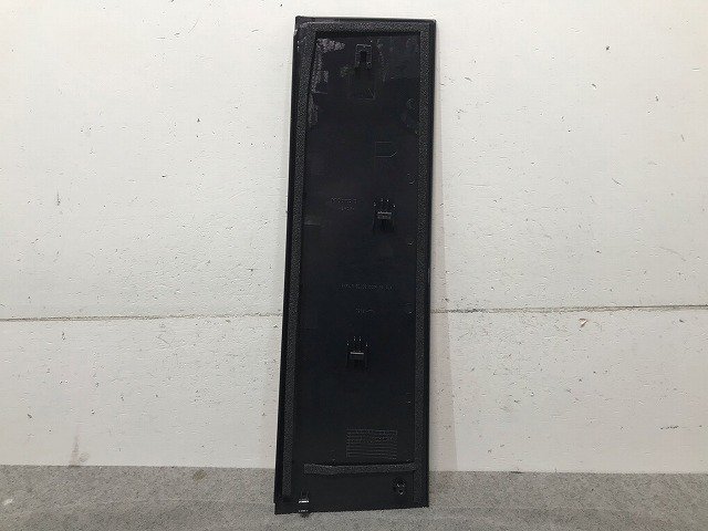 N-BOX/NBOX/Nボックス JF3/JF4 純正 右リアドアウィンドウモール ドアサッシパネル 72721-TTA 72721-TTA-003  素地 ホンダ(109836)