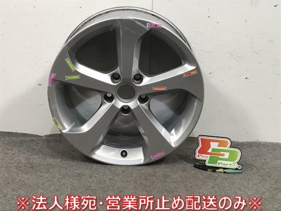 ゴルフ7/GOLF VII AU系 GTI 純正 ホイール 1本のみ 17ｘ7.5J/ET49/5穴/PCD112/ハブ径56mm/5G0601025  BG フォルクスワーゲン(110904)