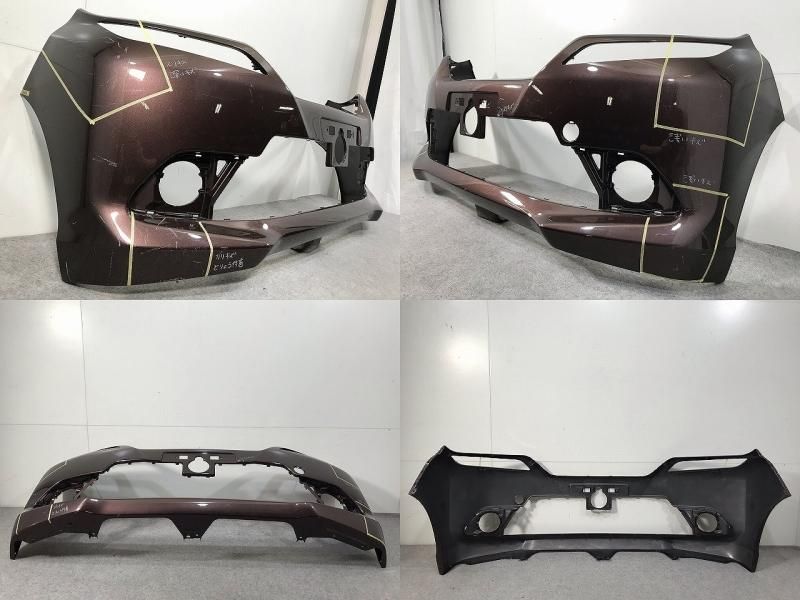 ソリオ バンディッド MA36S/MA46S 純正 前期 フロントバンパー