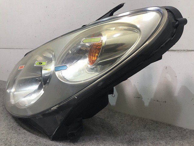 エスティマ ハイブリッド AHR10W 純正 左ヘッドライト/ランプ キセノン HID レベライザー KOITO 28-146 81070-28530  トヨタ(111401)