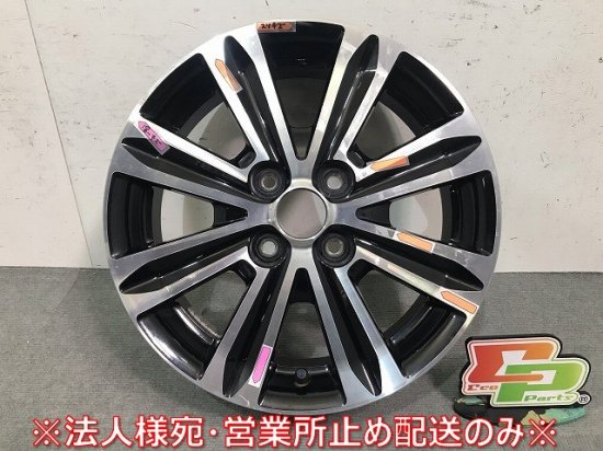 キャスト LA250/LA260 純正 ホイール 1本のみ 15ｘ4.5J/ET45/4穴