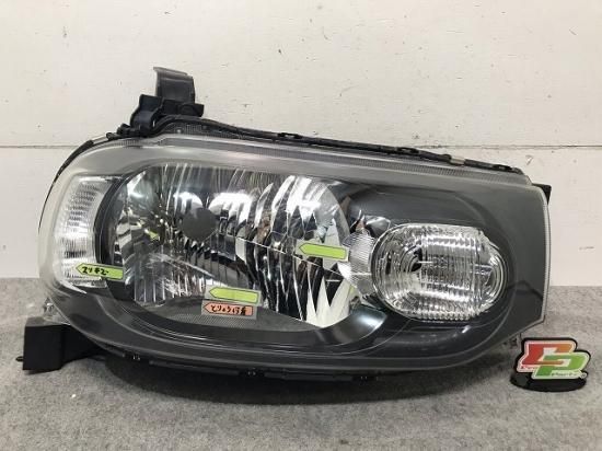 日産 キューブ Z12 左右 ヘッドライト ハロゲン STANLEY P8190 ecoparts-33333_108968