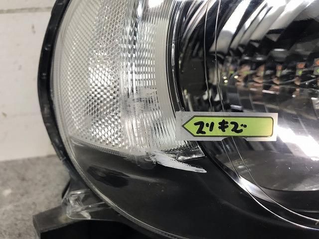 日産 キューブ Z12 左右 ヘッドライト ハロゲン STANLEY P8190 キューブ Z12/NZ12 純正 右ヘッドライト/ランプ ハロゲン
