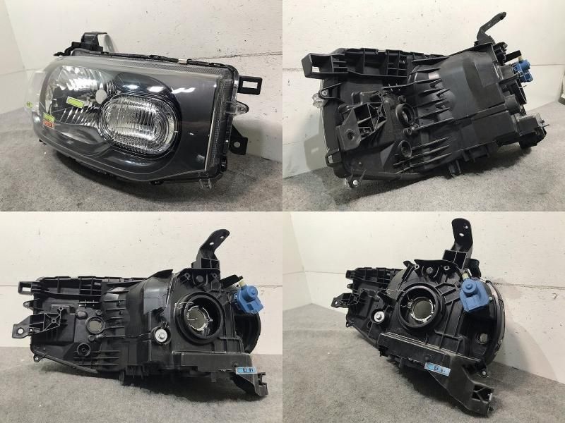 日産 キューブ Z12 左右 ヘッドライト ハロゲン STANLEY P8190 キューブ Z12/NZ12 純正 右ヘッドライト/ランプ ハロゲン