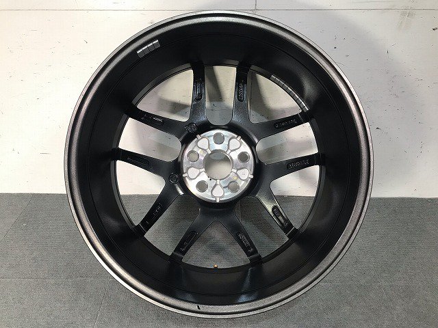 C-HR/CHR ZYX10/ZYX11/NGX50/NGX10 純正 ホイール 1本のみ 19ｘ7.5J 