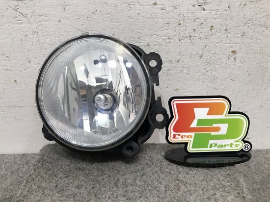 デイズルークス/eKスペース B21A/B11A 純正 共通 左右 ハロゲン フォグランプ/ライト/レンズ 1022500026 日産(112038)