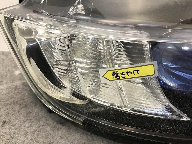 オデッセイ/RB1/RB2 純正 右ヘッドライト/ランプ レベライザー オデッセイ/RB1/RB2 純正 右ヘッドライト/ランプ レベライザー