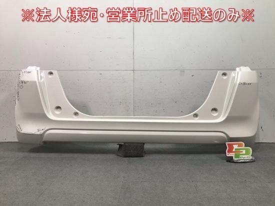 N-BOX/NBOX/Nボックス JF1/JF2 純正 リアバンパー 71501-TY0