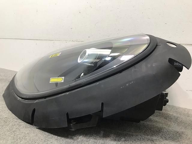 マカン 95B 純正 左ヘッドライト/ランプ AL Automotive