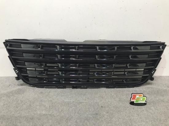 新車取り外し! スペーシアカスタム MK53S 純正 フロントグリル