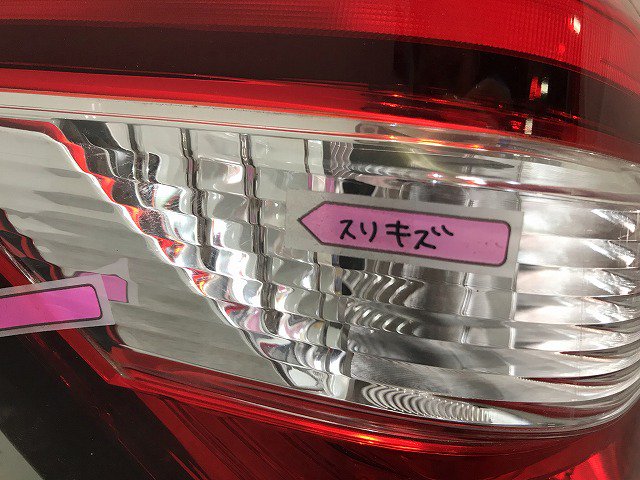 R1年 ノート SNE12 左テールランプ LED ICHIKO D202 26555-5WK0B E12 テールライト テールレンズ[ZNo:05008794]  - ライト