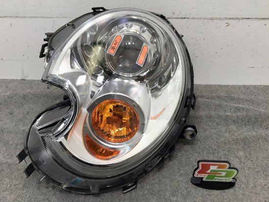 新品 MINI/ミニ R56/R57 社外 左ヘッドライト/ランプ LED キセノン HID