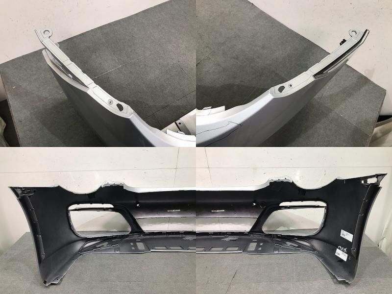 送料込み　ポルシェ　911 フロントバンパー　99150531102 ポルシェ 純正 718 スパイダー フロントバンパー : 拓海商事