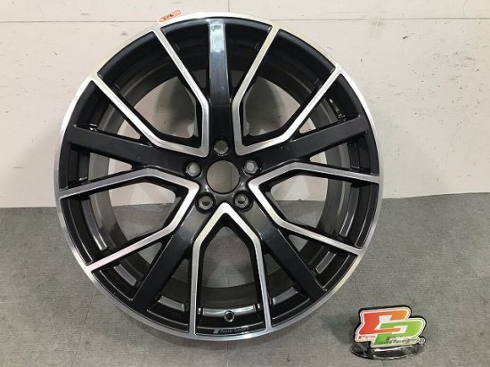 新品 A8(D4) 2010-2013 4H系 純正 ホイール 1本 BBS製 20ｘ9J/ET37/5穴