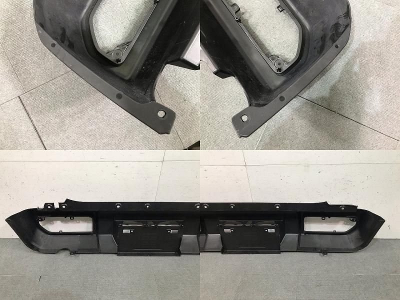 ジムニー JB64W 純正 リアバンパー 71811-77R 素地 スズキ(114476)