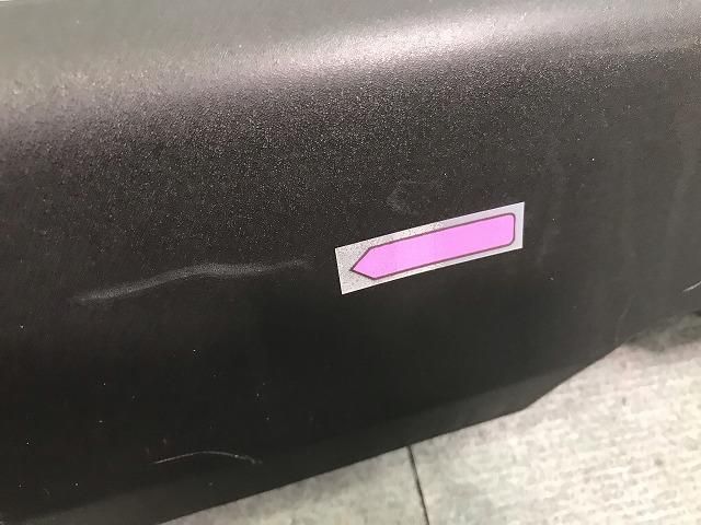 ジムニー JB64W 純正 リアバンパー 71811-77R 素地 スズキ(114476)