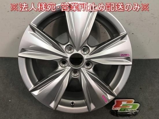 レクサス LEXUS UX250h F-SPORT 純正 18インチ 空気圧センサー付