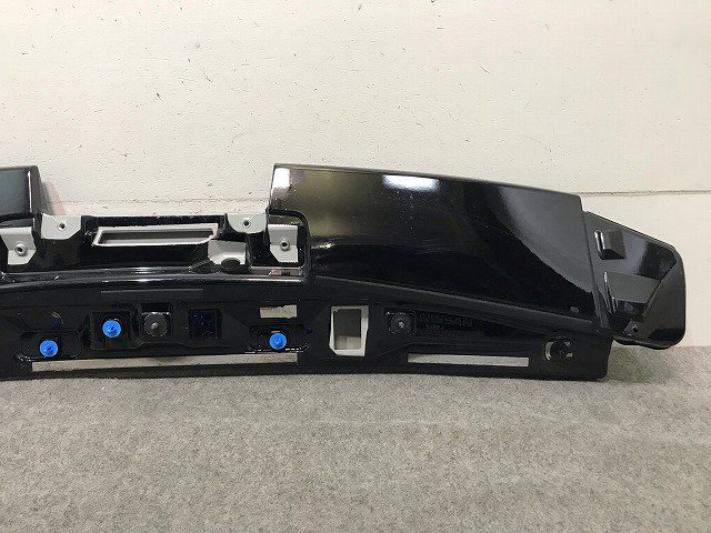N8 リーフ ZE1 純正 リアゲート スポイラー リアスポイラー 96032 5SK0A 3点セット 黒