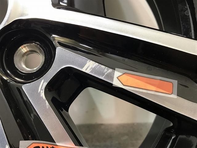 タント カスタム LA600S/LA610S 純正 ホイール 1本のみ 15x4.5J