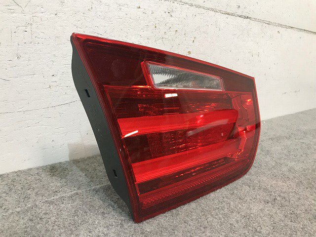 3シリーズ F30/F31 純正 前期 左 テールランプ/フィニッシャーランプ LED 6321 7259915-10 BMW(115493)