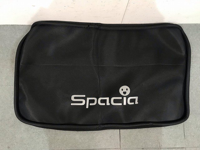 新品】新品! スペーシア/カスタム/ギア MK53S 純正 ラゲッジマット/ソフトトレー/ソフトトレイ 99150-79RB0-000  99150-79RB0 スズキ (115987)