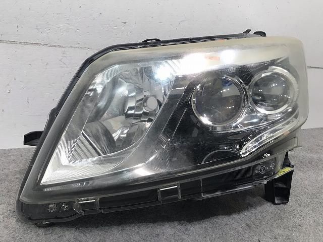 ムーヴカスタム LA100S/LA110S 純正 後期 左ヘッドライト/ランプ