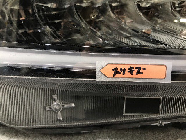 ステップワゴン スパーダ RP3 後期 LED ヘッドライト ランプ 右 koito 100-62282