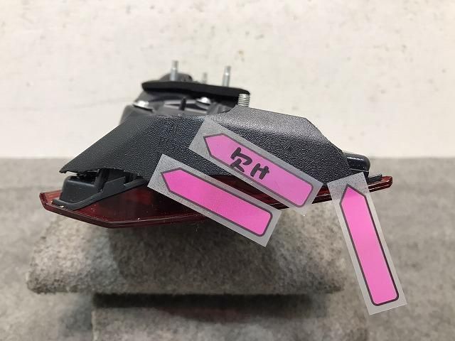 ES AXZH10/AXZH11 純正 左テールランプ/ライト/レンズ LED KOITO